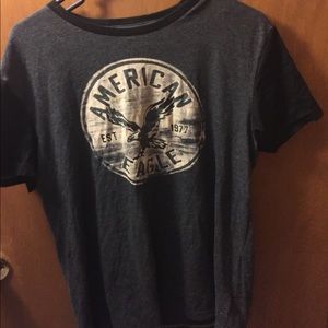 American eagle tee shirt